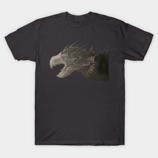 Cyberpunk dragon T-Shirt